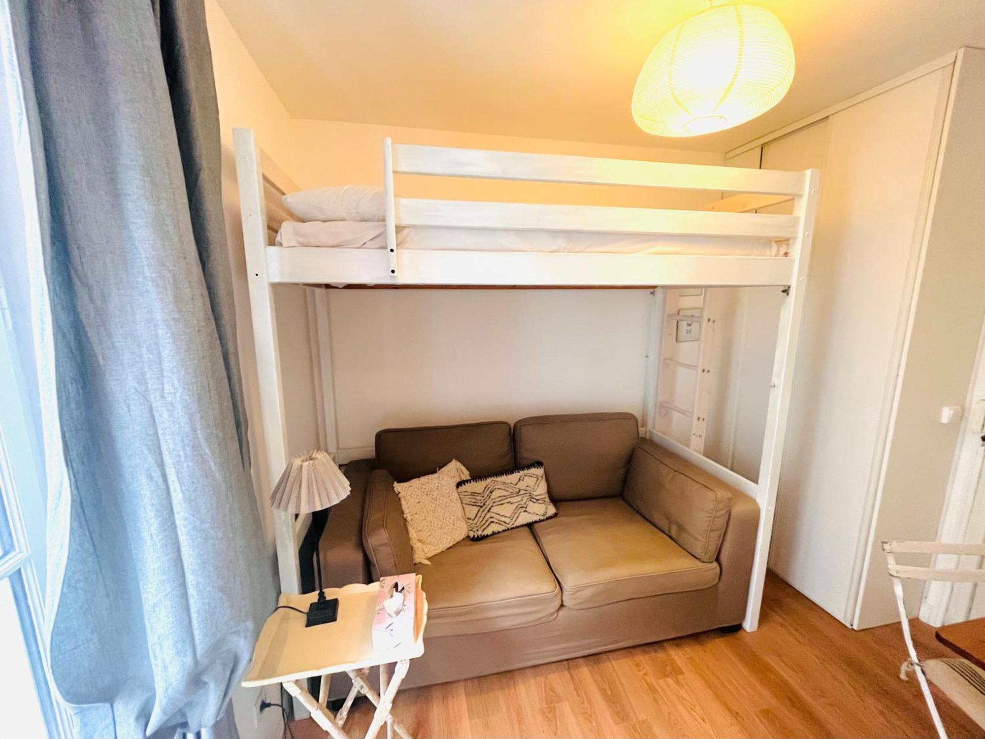 Apartment Montmartre