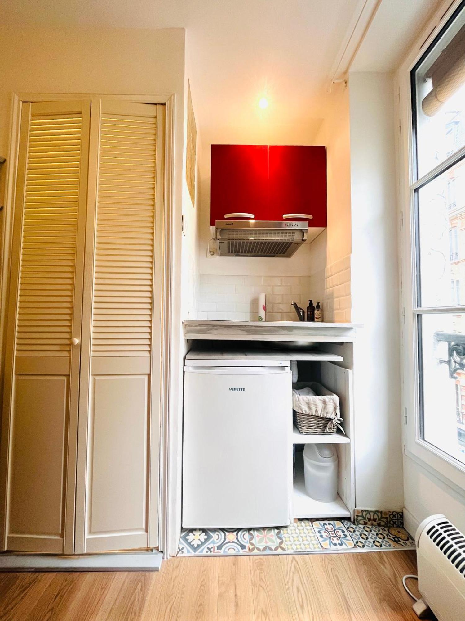 Montmartre Apartment *