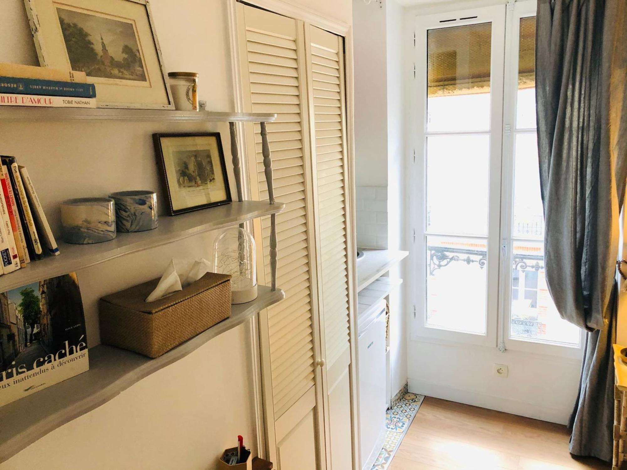 Montmartre Apartment Paris