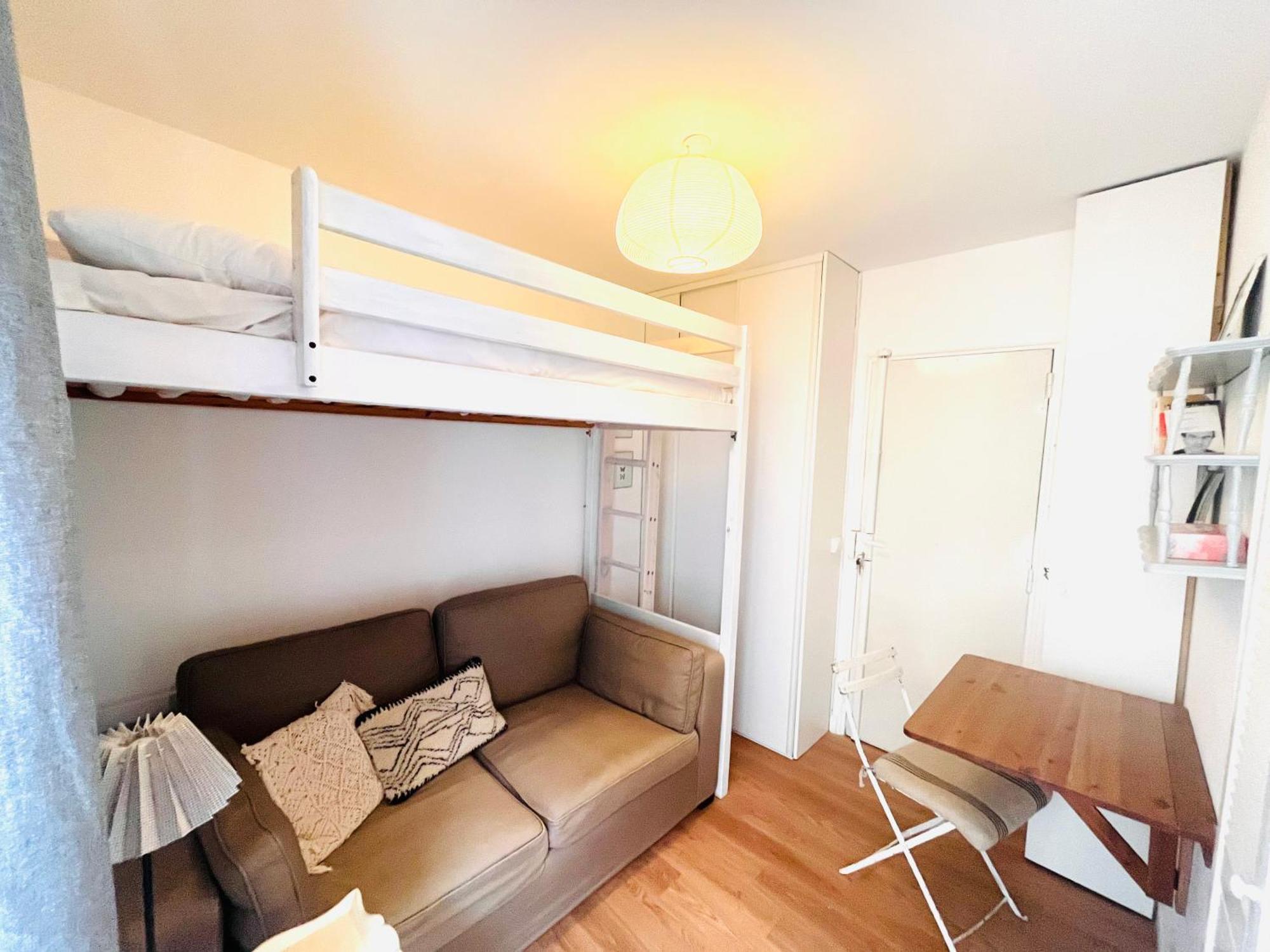 Apartment Montmartre